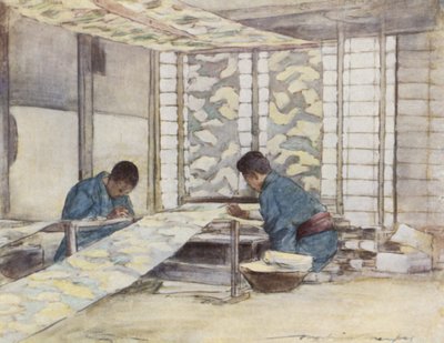 完成接触 作者 Mortimer Ludington Menpes